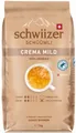 Schwiizer Schüümli Crema Milde Bohnen 1Kg (24,99 EUR/kg)