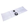 CLEANCRAFT 7013374 DRALON, antistatisch  Filterbeutel