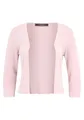 Vera Mont Damen Strickbolero Langarm XS, Foggy Rose