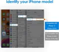 JETech Sichtschutz fur iPhone 12/12 Pro 6,1 Zoll Anti-Spähen Privatsphäre 0,33mm