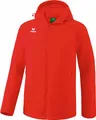 Erima Team Winterjacke Rot Junior