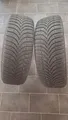 2x Hankook Winter i*cept RS2 (W452) 195/65 R15 91T M+S DOT 2018 Profil 5-6mm