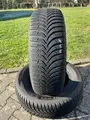 2x Hankook Winter i*cept RS2 (W452) 195/65 R15 91T M+ DOT2019 4.5mm TOP