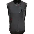 Alpinestars Tech-Air 3 V2 Airbag Weste, schwarz, Größe L für Männer