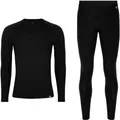DANISH ENDURANCE Baselayer-Set Merino Baselayer