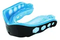Shock Doctor Gel Max Zahnschutz Schwarz/Blau