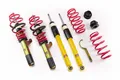 MTS Gewindefahrwerk inkl Gutachten für Audi A3 8P VW Golf V CC EOS Seat Altea XL