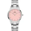 Daniel Wellington  Uhr DW00100535  in Silbern, Einheitsgrösse