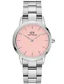 Daniel Wellington Quarzuhr Daniel Wellington DW00100535 Damenuhr Iconic Link Blush 32mm 3ATM Daniel Wellington DW00100535 Damenuhr Iconic Link Blush 32mm 3ATM