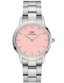 Daniel Wellington DW00100535 Damenuhr Iconic Link Blush 32mm 3ATM