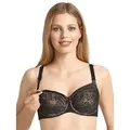 Anita Maternity Still-BH Still BH mit Bügel Fleur (Stück, 1-tlg) Stillfunktion schwarz 100