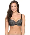 Anita Maternity Damen Multiway Still-BH Fleur, Gr. 100C, Schwarz (schwarz 001)