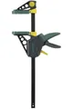 Wolfcraft 3034000 Einhandzwinge Spann-Weite (max.):915mm Ausladungs-Maße:100mm