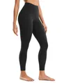Butterluxe Damen Sport Leggings  64cm High Waist Blickdicht Yoga Leggins Spor...