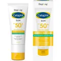 2x CETAPHIL Sun Daylong SPF 50+ sensitive Gel 100 ML