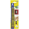 Staedtler Noris HB 120 SBK3P1 Bleistiftset Bezeichnung der Härte: HB 1 Set