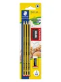Staedtler Pencil Noris HB set bc 100% PEFC