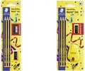 STAEDTLER Bleistiftset Noris Jubiläum, Blisterkarte Die Marke Noris feiert 120 Jahre! - 1 Stück (120 SBK3P1)