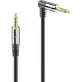 Sonero 3.5mm Klinke - 3.5mm Klinke (1 m, AUX Kabel) (S-AC510-010)