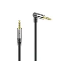 Sonero 3,5mm Audio Kabel 1x90° 1,0m