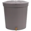 Graf - Garantia Regentonne 300l Inkl Auslaufhahn Deckel Regenwassertonne Regenbehälter
