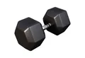 GORILLA SPORTS Kompakthantel Hexagon Kurzhantel Gummi 2-50 kg
