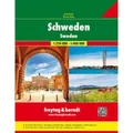 Freytag-Berndt Schweden Autoatlas (7852470)