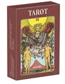 Anaconda Spiel Tarot Deluxe. Tarotkarten im extra großen Format