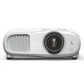 Epson EH-TW7100 4K 3LCD 3000lm 100000:1 250W Weiß Bluetooth
