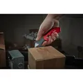 Milwaukee Klappmesser kompakt FASTBACK Universal-Klappmesser Inhalt: 1|Gesamtlänge: 160 mm|Schnittlänge: 63 mm