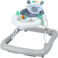 Ingenuity Lauflernhilfe "Smooth Strides Activity Walker - Chambray", grau (grau, weiß)