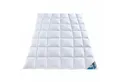 Haeussling Daunenbettdecke Häussling Daunendecke Hjemme hygge 135x200 cm, Kassettenbett extra, Füllung: 90% Daunen, 10% Federn, Bezug: 100% Baumwolle