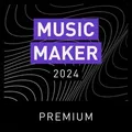 Magix Music Maker 2024 Premium Software