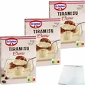 Dr. Oetker Tiramisu Creme 3er Pack 3x70g Packung usy Block