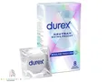 ♥ 8 durex Kondome eXtra feucht 56mm Hautnah Condome
