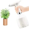 Elektrische Sprühflasche für Zimmer- / Garten Pflanzen Elektrische Gießkanne ...