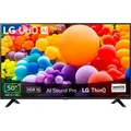 LG 50UT73006LA LED-Fernseher (126 cm/50 Zoll, 4K Ultra HD, Smart-TV) schwarz