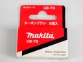 Original Makita CB-70 191914-5 Ersatzteil: 2x Kohlebürsten für 6501 Bohrmaschine