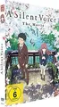 A Silent Voice - Deluxe Edition von Yamada, Naoko | DVD | Zustand sehr gut