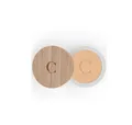 COULEUR CARAMEL Lidschatten Caramel Sombra De Ojos N008 Beige Jaune 1un