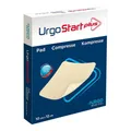 Urgostart Plus Kompresse 10x12 cm Verband Inhalt: 10 St