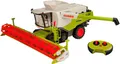 Happy People RC-Traktor CLAAS Lexion 780 Mähdrescher, mit Fernbedienung und bis zu 25 m Reichweite