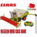 EUROPLAY Claas Mähdrescher Lexion 780 - Grün