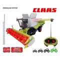 HAPPY PEOPLE Mähdrescher CLAAS LEXION 780 Ferngesteuertes Auto grün