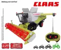 RC Claas Mähdrescher Lexion 780 Mäh Drescher ferngesteuert Batterie inkl. neu