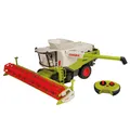 Claas Mähdrescher Lexion 780 RC Maßstab 1:20 volle Lenk-und Fahrfunktion Modell