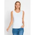 heine Shirttop Shirttop weiß 44