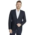 SteffenKlein Anzugsakko REGULAR FIT (1-tlg) blau 52 Herren