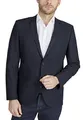 Steffen Klein Classy Gentleman Herren Designer Business Sakko Anzug-Jackett Regular Fit