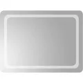 vidaXL LED-Badspiegel 60x80 cm 3154096